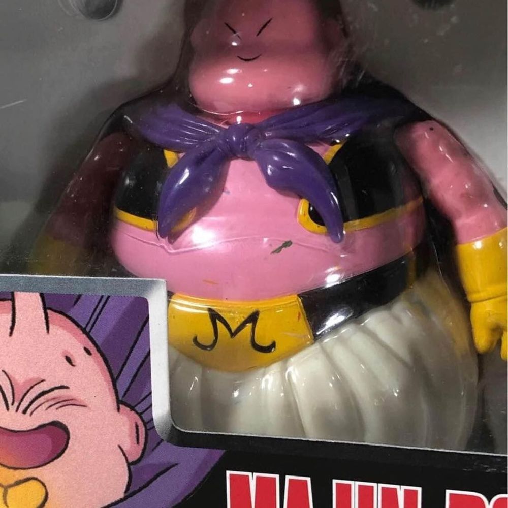 Vintage Bandai Dragon Ball Z Majin Boo